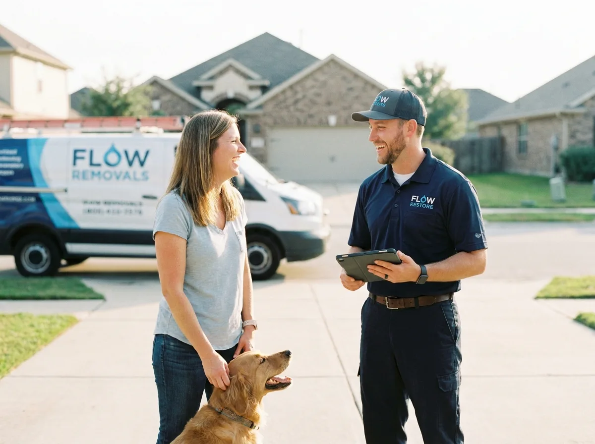 Water Removal Charlotte, AR FAQs