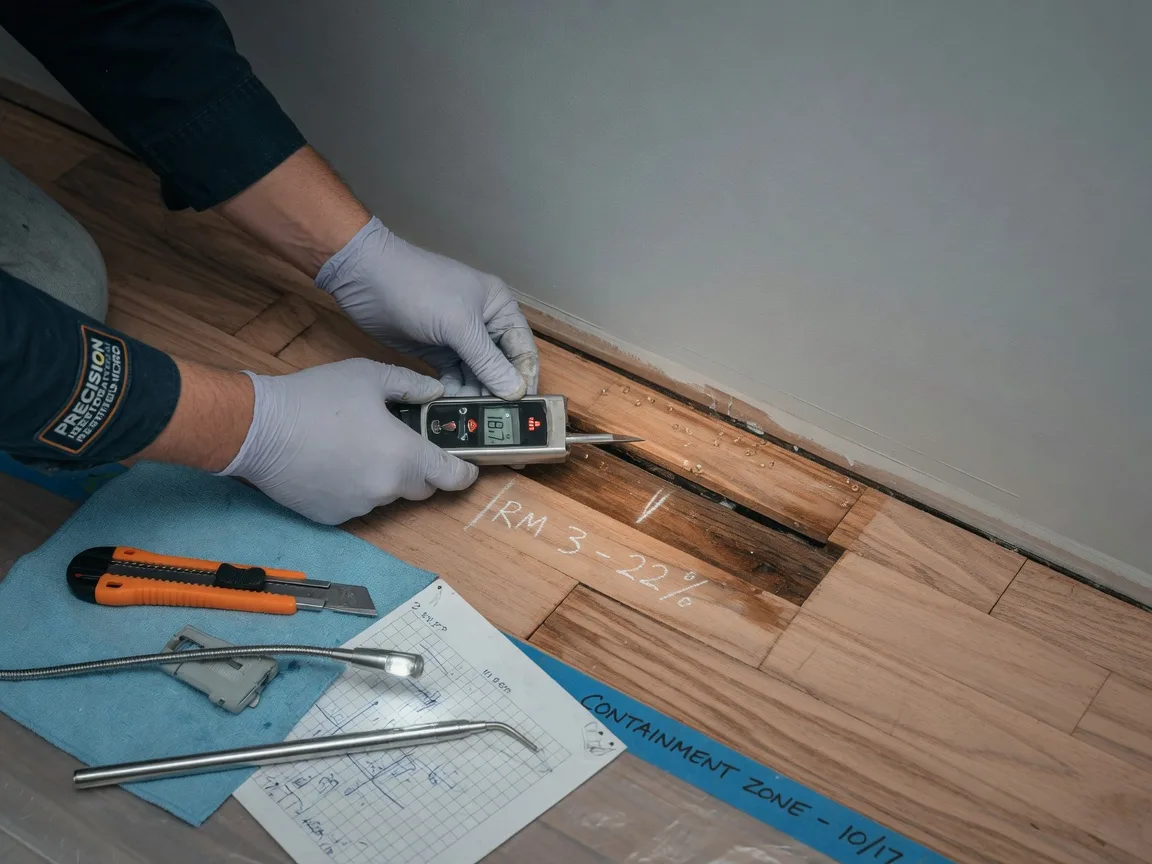 Why choose Water Removal in Charlotte, AR